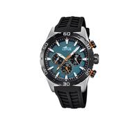 Montre Homme Lotus Silicone Noir Montre-Bracelet Lotus Classic Ul18677/F