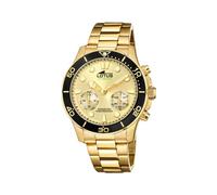 Montre Lotus pour Homme 18802/1 Connected Boîtier en Acier Inoxydable Doré Bracelet en Acier Inoxydable Doré
