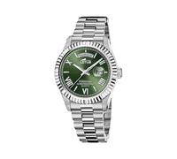 Montre Lotus pour Homme 18854/3 Freedom Boîtier en Acier Inoxydable Gris Bracelet en Acier Inoxydable Gris