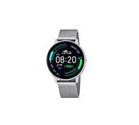 Montre Lotus pour Homme 50014/A Smartwatch Boîtier en Alliage Gris Bracelet en Acier Inoxydable Gris