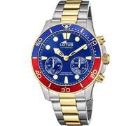Montre - Lotus - Smartime Hybrid - Bicolore - Étanche 10ATM - Chronographe