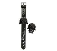 Montre lumineuse Darth Vador Star Wars BulbBotz 2021098 pour enfant