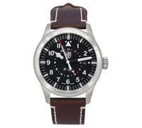 Montre Luminox Air Pilot P-38 Lightning Noir Quartz Plongée XA.9521 Homme