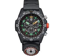 Mens Watch Luminox Xb.3741, Quartz, 45mm, 30atm Noir