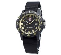Montre Luminox Cadran Noir Quartz Analogique Décontractée XS.0333 pour homme