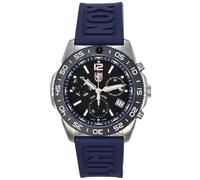 Montre Luminox Pacific Diver Noir Quartz Plongée 200M Caoutchouc XS.3143 Homme