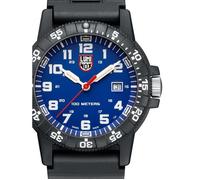 Luminox Montre homme Leatherback Sea Turtle Géante XS.0323.L 44 mm 10 ATM Quartz