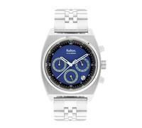 Montre mÃ©ca-quartz Kelton RC24 Chrono Bleu 40 mm