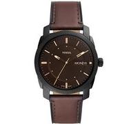Fossil Machine Montre bracelet Mâle Quartz Noir