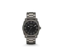 Montre Machine en acier inoxydable fumé