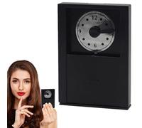 Montre Magique Prévisible - Montre Magique De Prévision De Maquillage Avec Design Réutilisable | Prop Interactif Pour Basses Et Adultes, Accessoire Magique De Route Pour Parties, Performance Théâtrale