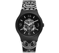 Montre - Marc Ecko - RAW & UNCUT E0651 - Noir - Sport - Quartz - 30 Atm