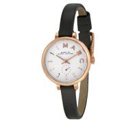 Montre - Marc Jacobs - MBM1352 - Femme - Cuir - Chic - Blanc