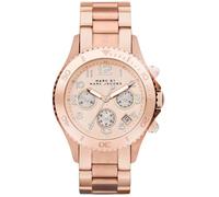 Montre - Marc Jacobs - Metal Rock Chrono MBM3156 - Acier inoxydable - Quartz - Chic