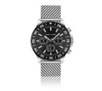 Montre Marc Lauder Avignon ArgentÃ© 45 mm