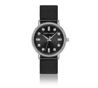 Montre Marc Lauder Lisbon Noir 38 mm