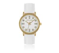 Montre Marc Lauder Paris Blanc 38 mm