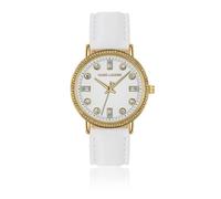 Montre Marc Lauder Paris - Blanc - 38 mm - Homme