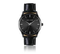Montre Marc Lauder Perth Noir 44 mm