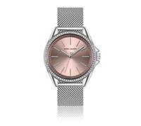 Montre Marc Lauder St. ArgentÃ© 38 mm