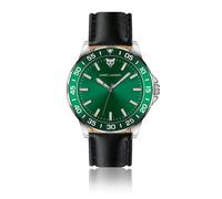 Montre Marc Lauder Vilnius Noir 45 mm
