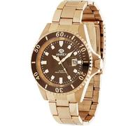 Montre - Marea - B36094-12 - Femme - Marron - Quartz - Analogique