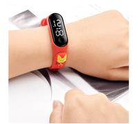 Montre - Marvel - Iron Man - Taille ajustable - Waterproof - Écran tactile LCD