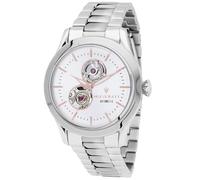 Montre - MASERATI - Acier - Homme - Quartz - Argenté