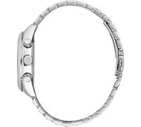 Maserati Attrazione R8853151022 43mm 5atm Quartz/analogical Watch Argenté Homme