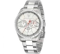 Montre - MASERATI - COMPETIZIONE - Quartz - 43 mm - Verre minéral