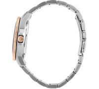 Maserati Montre Competizione R8823100001 Automatique 43 mm 10 ATM Doré Homme