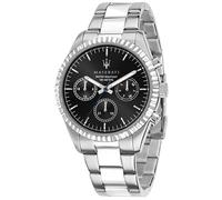 Montre homme Competizione R8853100023 argenté
