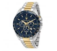 Montre MASERATI Homme Traguardo Chronographe Bicolore Limited R8873612046
