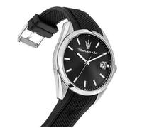 Maserati Montre Attrazione R8851151004 Quartz 43 mm Étanchéité 5 ATM Homme