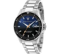 Maserati R8853140001 Sfida Montre Homme 44mm 10ATM