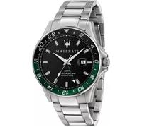 Maserati Montre R8853140005 Acier inoxydable Étanchéité 10 ATM Analogique