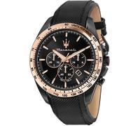 Montre - MASERATI - R8871612036 - Acier - Noir - Étanchéité 5 ATM