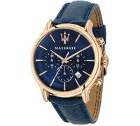 Montre - Maserati - R8871618007 - Cuir - Quartz - Chic