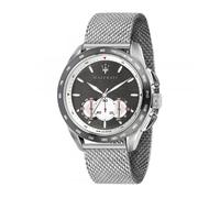 Montre - MASERATI - R8873612008 - Acier - Chronographe - Étanchéité 5 ATM