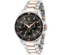 Montre - Maserati - R8873640002 - Analogique - Acier inoxydable - Or rose