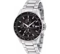 Maserati Montre unisexe Sfida R8873640015 – Quartz 44 mm Verre minéral