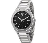 Montre - Maserati - Stile R8853142003 - Acier inoxydable - Blanc - Homme