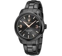 Montre - MASERATI - Successo R8853121008 - 44mm - Étanchéité 5ATM - Quartz Noir