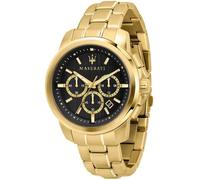 Montre - MASERATI - SUCCESSO R8873621013 - Sport - Quartz - Analogique - Acier inoxydable plaqué Or