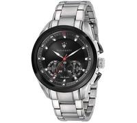 Montre - Maserati - TRAGUARDO - Acier - Analogique - Quartz