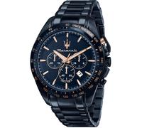 Montre - MASERATI - Traguardo - Chronographe - Étanchéité 10 ATM - 45mm