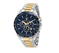 Montre - Maserati - Traguardo - Chronographe - Quartz - Étanche 10 ATM