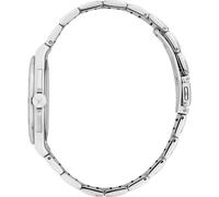 Maserati Velocità Slim 40mm 5atm Quartz/analogical Watch Argenté Homme