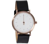 Montre - MAST Milano - BS12-RG504M.WH.01I - Quartz - Cuir italien - 40 mm