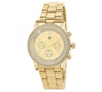 Montre Mayane élégante ornée de Cristaux scintillants par SC Crystal